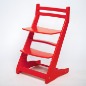Растущий стул Вырастайка Eco Prime 2 "Красный"