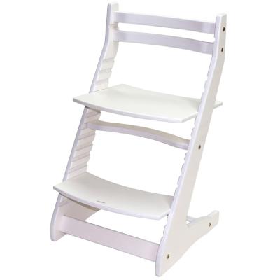 Стул детский растущий ВЫРАСТАЙКА ECO PRIME белый (уценка)