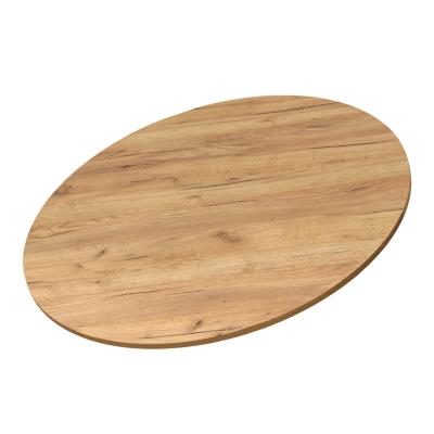 Столешница D800х18, ЛДСП Дуб золотой крафт