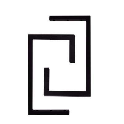 Держатель для системного блока, Металлокаркас черный Держатель для системного блока, Металлокаркас черный