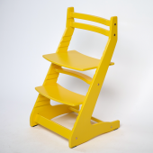 Растущий стул Вырастайка Eco Prime 2 "Желтый"
