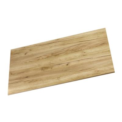 Столешница 1000х700x18, ЛДСП Дуб золотой крафт