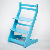 Растущий стул Вырастайка  Eco Prime 2 "Голубой"