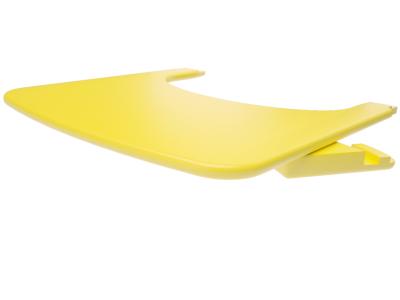 Столик для кормления под ограничитель к стулу ВЫРАСТАЙКА желтый