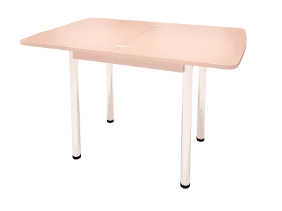 Стол складной Алтай 03 R50 лайт Дуб Молочный