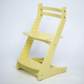 Растущий стул Вырастайка Eco Prime 2 "Лимонный"