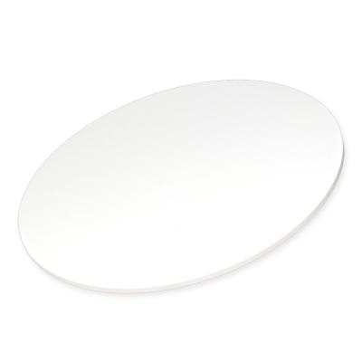 Столешница D900х18 без присадки, ЛДСП Белый Столешница D900х18 без присадки, ЛДСП Белый