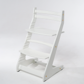 Растущий стул Вырастайка Eco Prime 2 "Белый"
