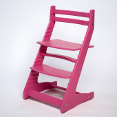 Растущий стул Вырастайка Eco Prime 2 "Розовый"