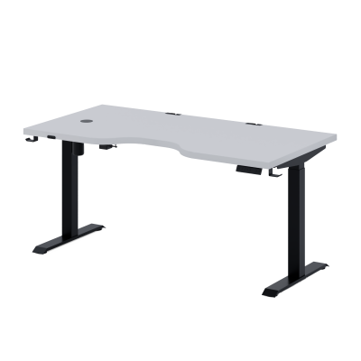  Стол Подъемный Смарт с вырезом