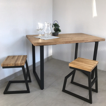 Стол обеденный НИЦЦА