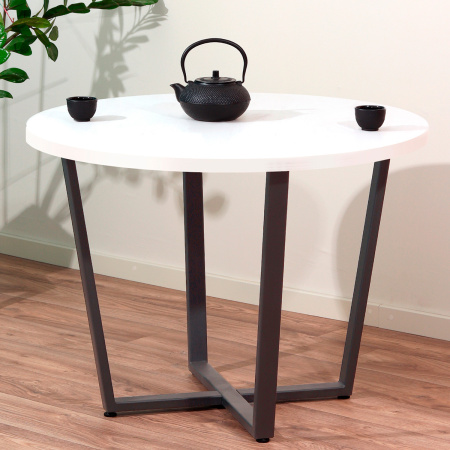 Опора Орлеан D900, Металлокаркас Графит