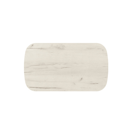 Столешница 1000х600хx18, ЛДСП Дуб белый крафт