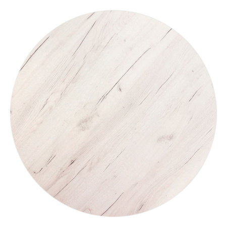 Столешница D1200х36, ЛДСП Дуб белый крафт