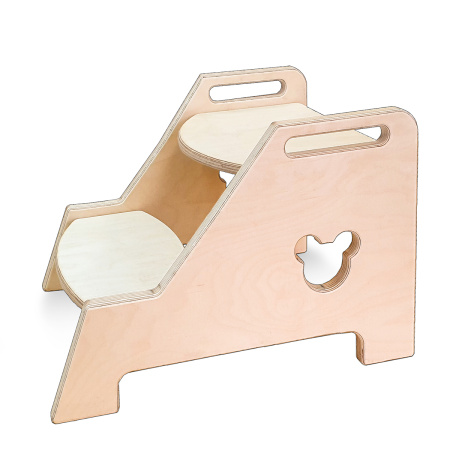 Ступеньки Вырастайка 1, Береза