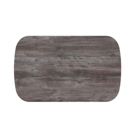 Столешница закругленная 1300х800х36, ЛДСП Сосна пасадена