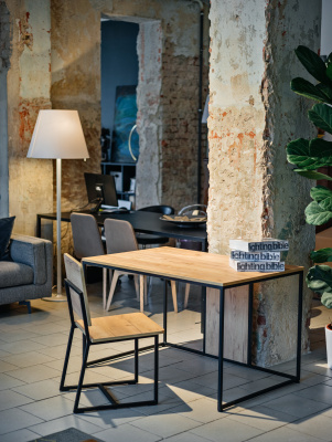 Стол письменный БАРСЕЛОНА (ДТ-1)