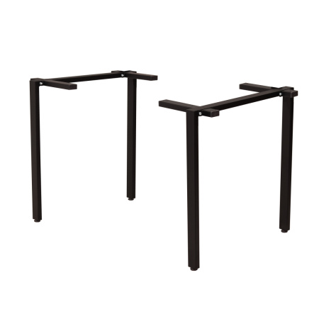 Опоры Прага, Металлокаркас Черный