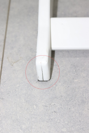 Стул детский растущий ВЫРАСТАЙКА ECO PRIME белый