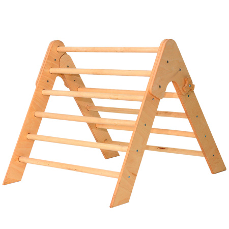 Складной треугольник, Береза