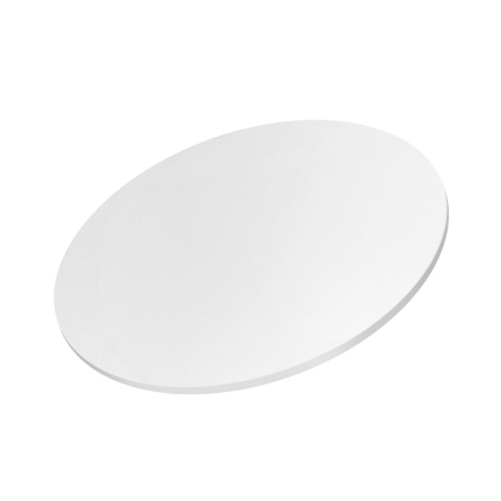 Столешница D800х18, ЛДСП Белый