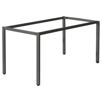 Опора для стола СЕУЛ 1600х800, Металлокаркас Графит