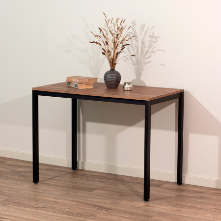 Опора для стола СЕУЛ 1300х800, Металлокаркас Черный Опора для стола СЕУЛ 1300х800, Металлокаркас Черный