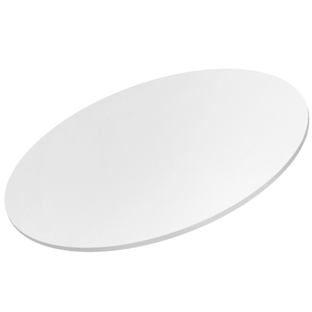 Столешница D1200х18, ЛДСП Белый