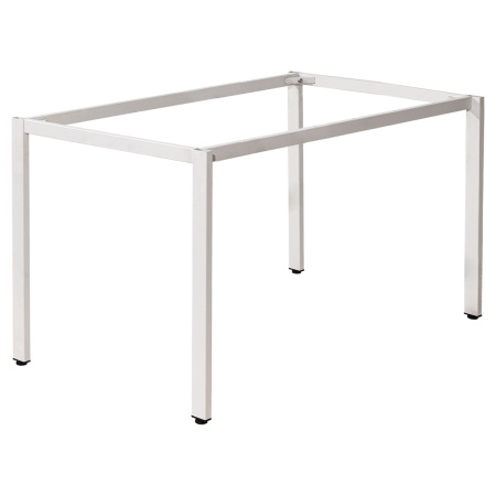 Опора для стола СЕУЛ 1300х800, Металлокаркас Белый