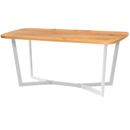 Опора Мюнхен 1600х800, Металлокаркас Белый