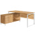 Стол руководителя ОЛЕСУНН 2 с тумбой левой