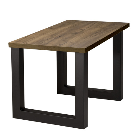 Опоры U Сингапур, Металлокаркас Черный