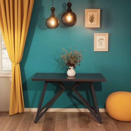 Опоры Женева, Металлокаркас Графит