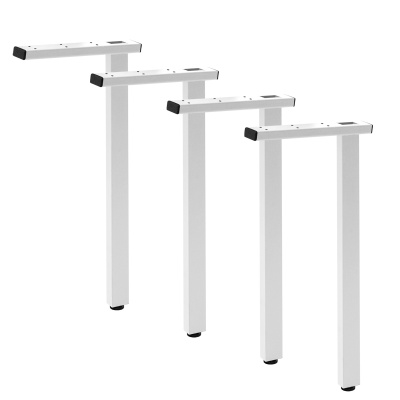 Опоры Шанхай, Металлокаркас Белый