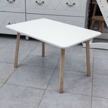 Стол детский деревянный ''Прямоугольный''