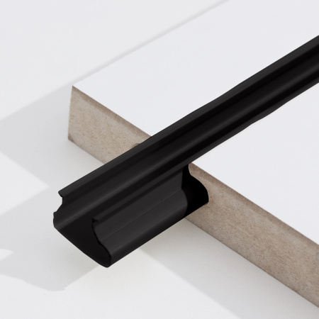 Экономпанель 1000х1600 (вставки пластик чёрный)