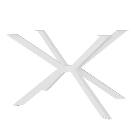 Опора для стола Верона, Металлокаркас Белый Опора для стола Верона, Металлокаркас Белый