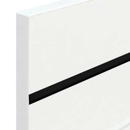 Экономпанель 1000х1600 (вставки пластик чёрный)