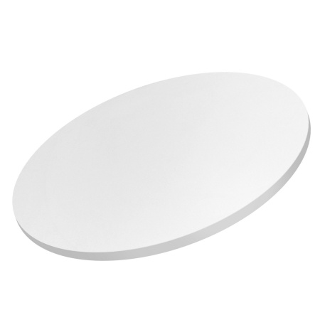 Столешница D1100х36 без присадки, ЛДСП Белый