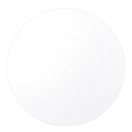 Столешница D1100х18, ЛДСП Белый