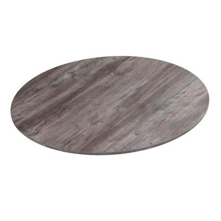 Столешница D900х18 без присадки, ЛДСП Сосна пасадена