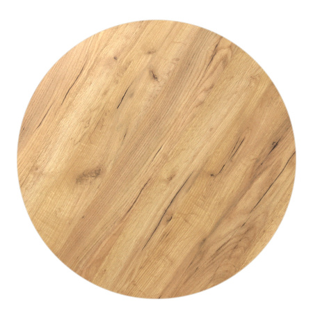 Столешница D1100х36, ЛДСП Дуб золотой крафт