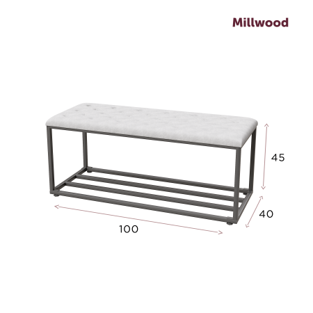 Банкетка ВЕРОНА 3