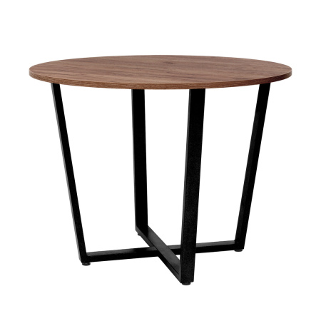 Опора Орлеан D1000, Металлокаркас Черный