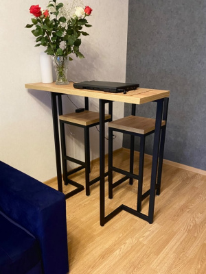 Стол барный АРЛЕН Стол барный АРЛЕН