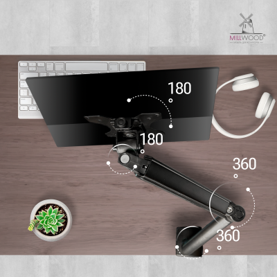 Кронштейн для монитора F80 Кронштейн для монитора F80