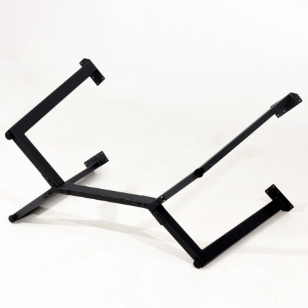 Опора Мюнхен 2000х1000, Металлокаркас Черный Опора Мюнхен 2000х1000, Металлокаркас Черный