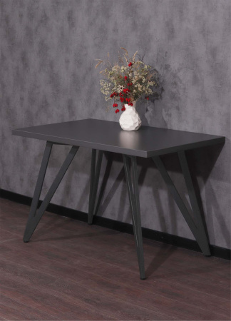 Опоры Женева 2, Металлокаркас Графит Опоры Женева 2, Металлокаркас Графит