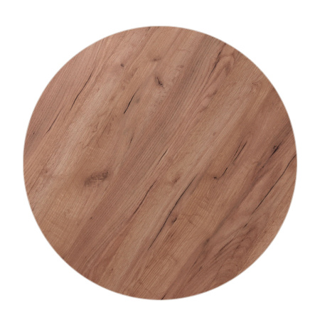 Столешница D900х18 без присадки, ЛДСП Дуб табачный крафт Столешница D900х18 без присадки, ЛДСП Дуб табачный крафт