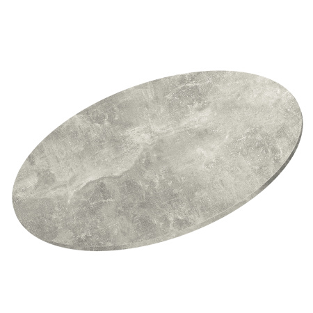 Столешница D1100х18, ЛДСП Бетон